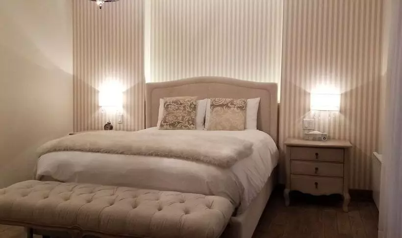 ホテル Spa Suisse Inn