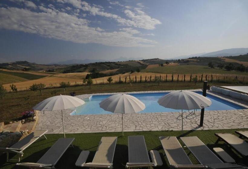 Il Frutteto Bed And Breakfast