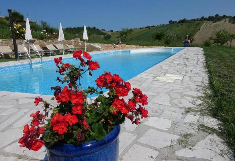 Il Frutteto Bed And Breakfast