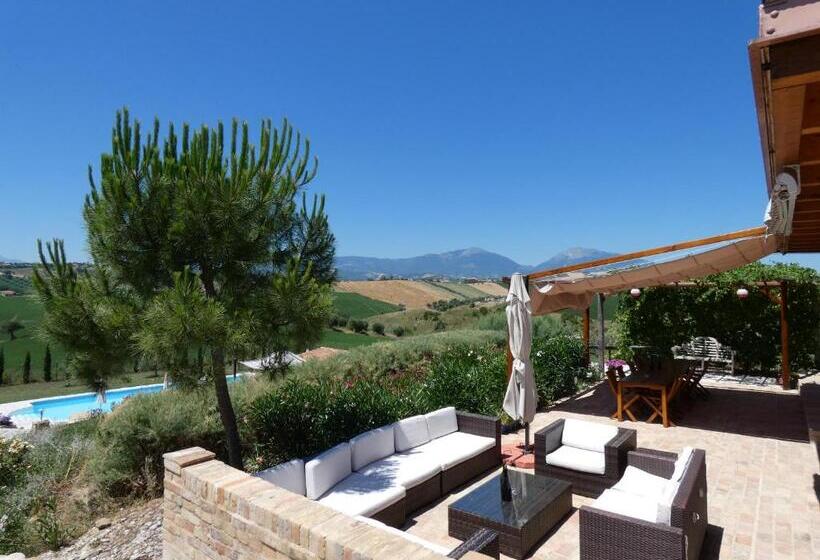 Il Frutteto Bed And Breakfast