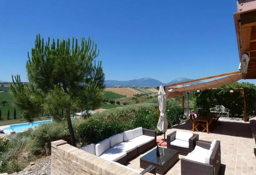 Il Frutteto Bed And Breakfast