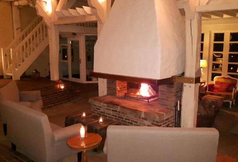 Landsitzhotel Und Seminarium Peterhof