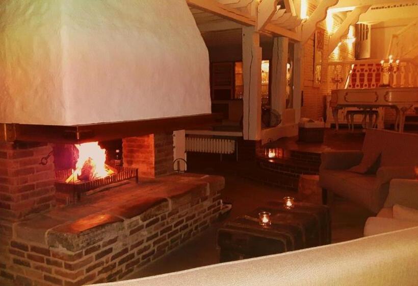 Landsitzhotel Und Seminarium Peterhof