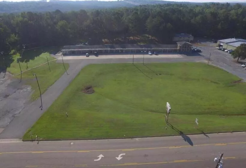 Motelli Roadway Inn Troy