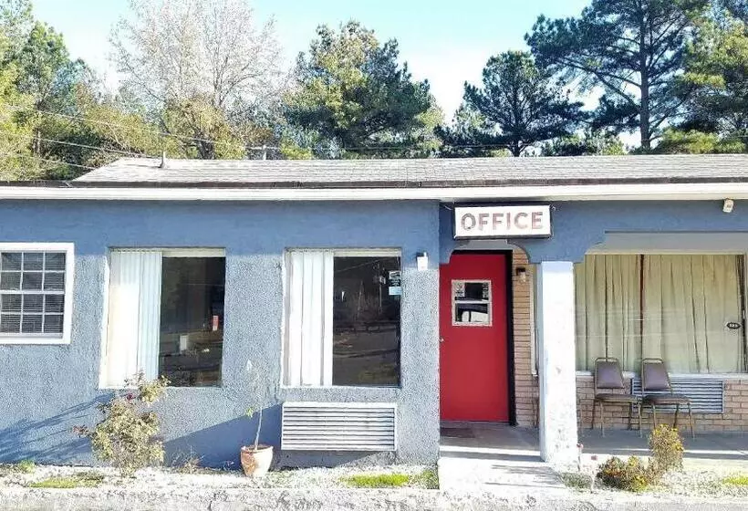 Motelli Roadway Inn Troy