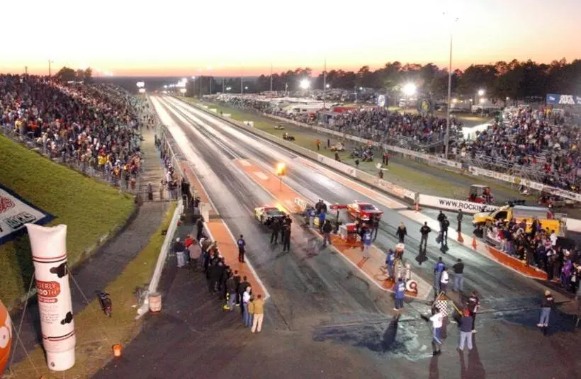 Motelli Roadway Inn Troy