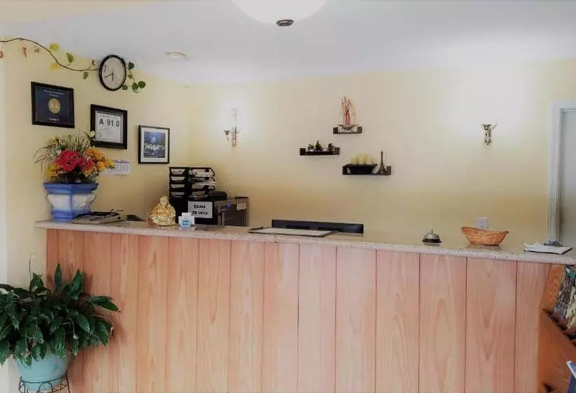 Motelli Roadway Inn Troy