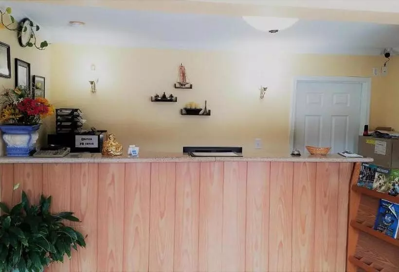 Motelli Roadway Inn Troy