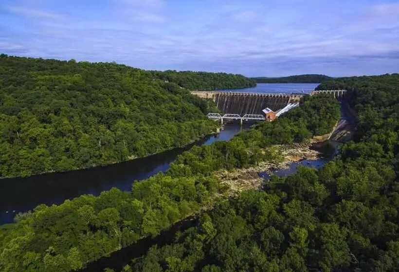 Motelli Roadway Inn Troy