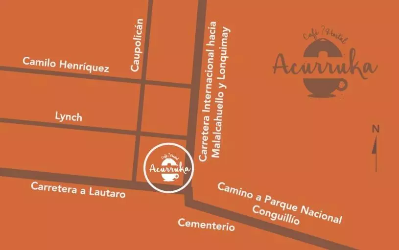 Majatalo Cafe & Hostal Acurruka