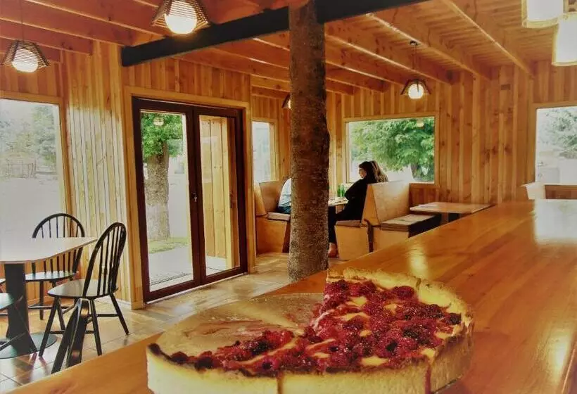 Majatalo Cafe & Hostal Acurruka