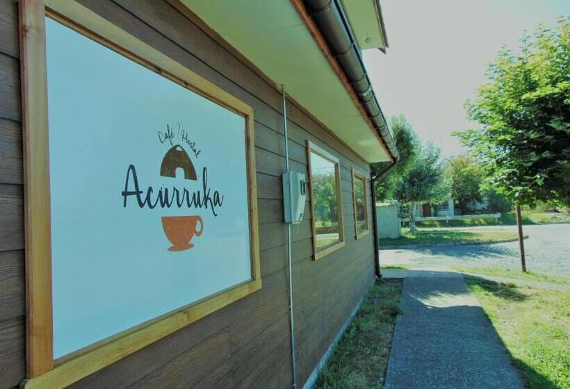 Panzió Cafe & Hostal Acurruka