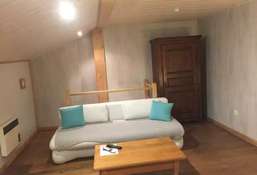 ペンション Chambre D’hôtes Des Fées