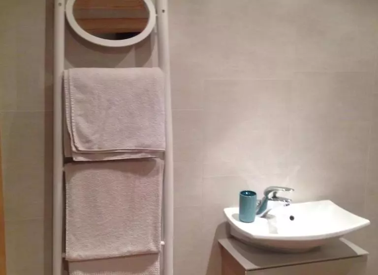 ペンション Chambre D’hôtes Des Fées