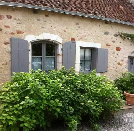 ペンション Domaine De La Crapaudine