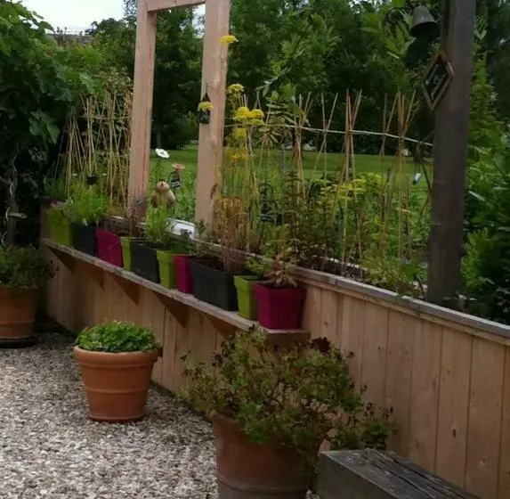 ペンション Domaine De La Crapaudine