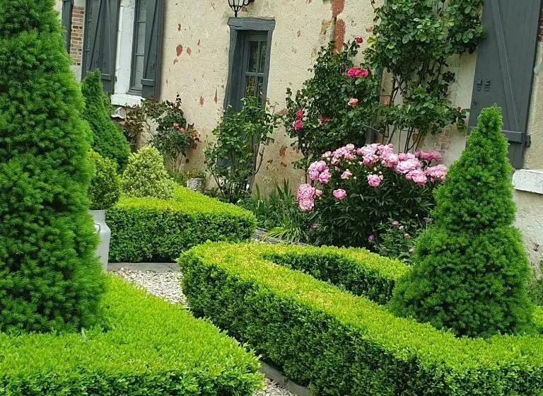 ペンション Domaine De La Crapaudine