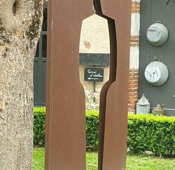 ペンション Domaine De La Crapaudine