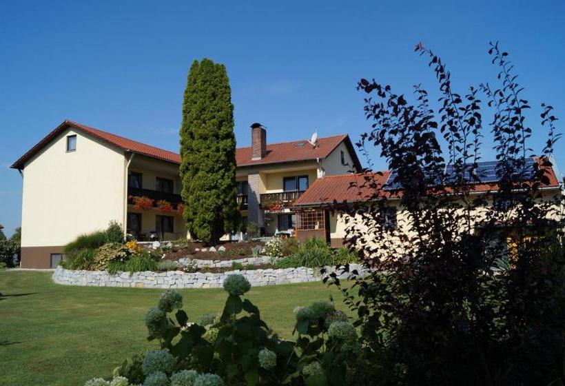 Pansiyon Gästehaus Wagner