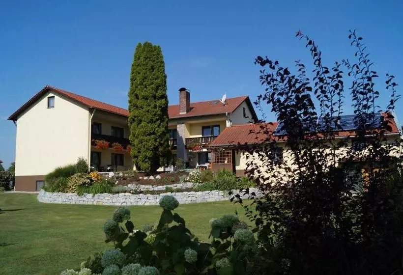 Pensione Gästehaus Wagner