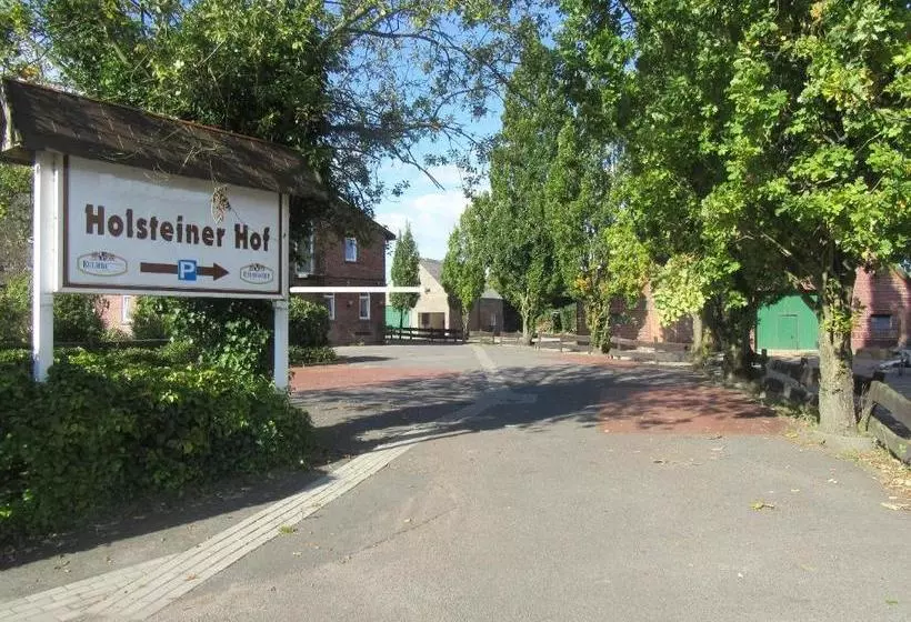 ペンション Holsteiner Hof