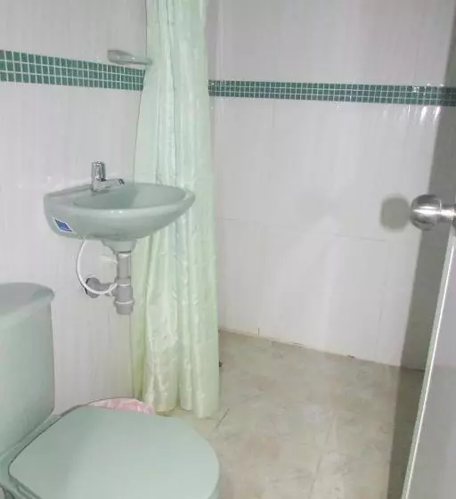 ペンション Hostal Recuerdos Del Tayrona