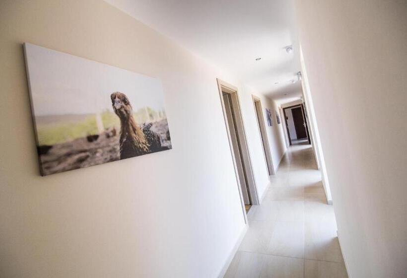 بنسيون öregtölgy Vendégház