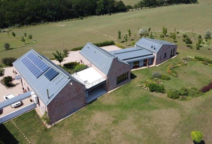 بنسيون öregtölgy Vendégház