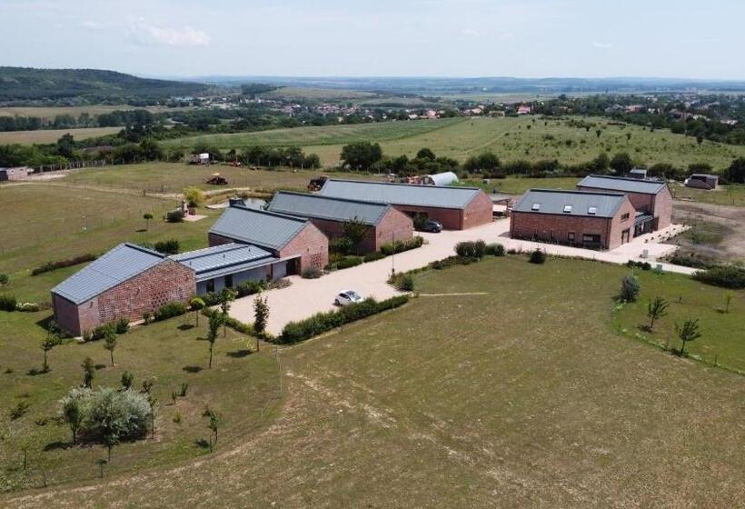 بنسيون öregtölgy Vendégház