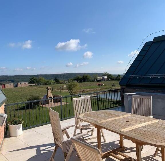 بنسيون öregtölgy Vendégház