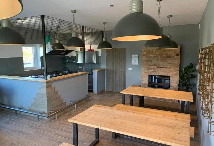 بنسيون öregtölgy Vendégház