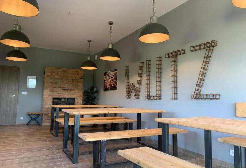 بنسيون öregtölgy Vendégház