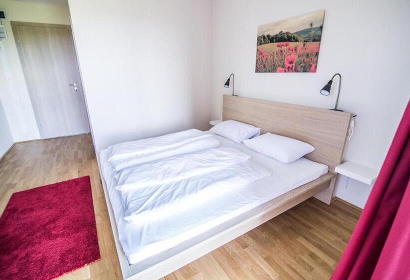 بنسيون öregtölgy Vendégház