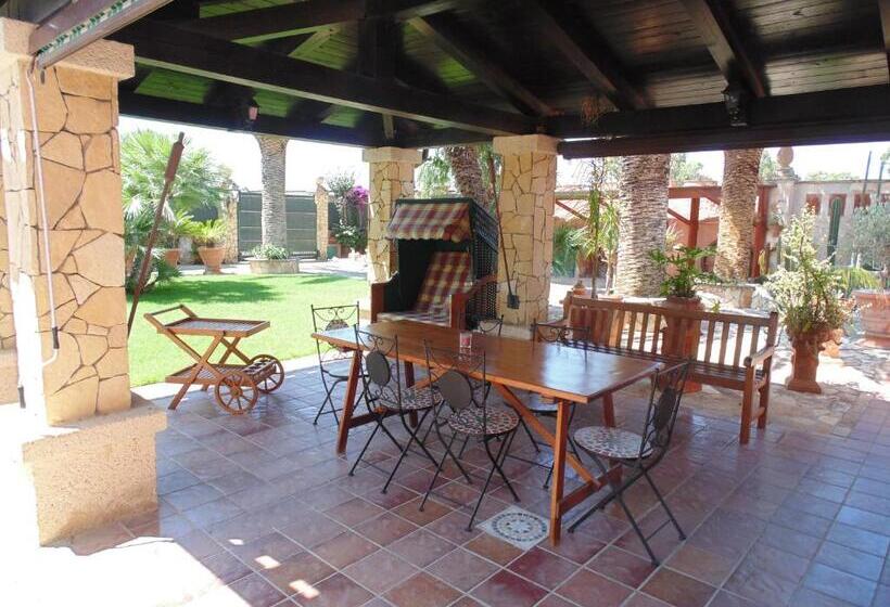 منتجع Casa Vacanze Villa Flumini