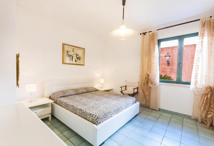 منتجع Casa Vacanze Villa Flumini