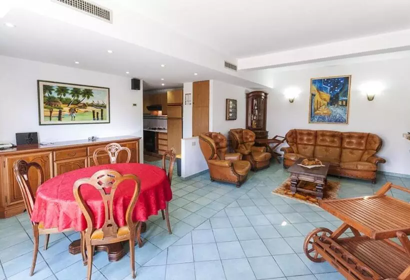 Lomakeskus Casa Vacanze Villa Flumini