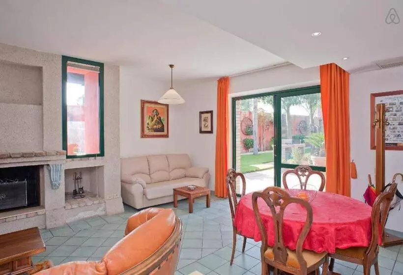 Lomakeskus Casa Vacanze Villa Flumini