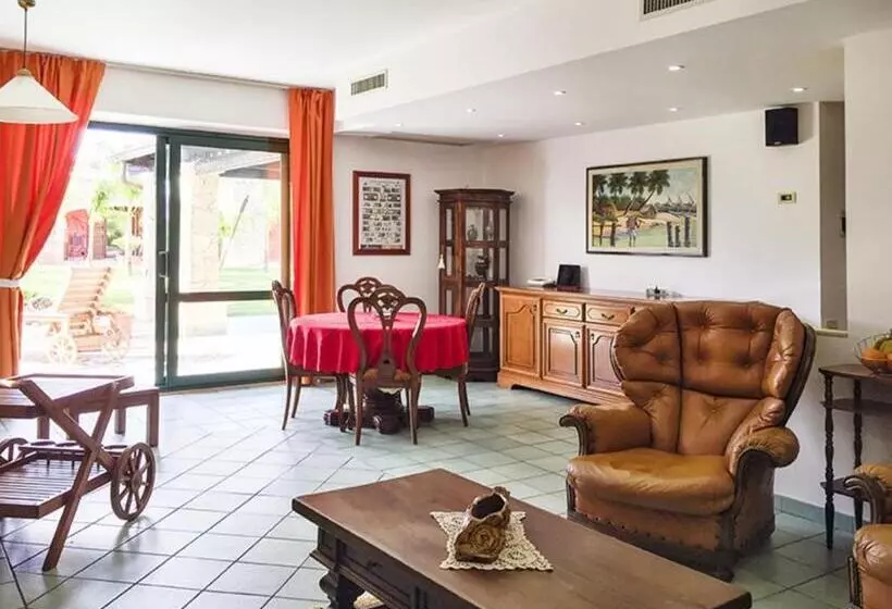 Lomakeskus Casa Vacanze Villa Flumini