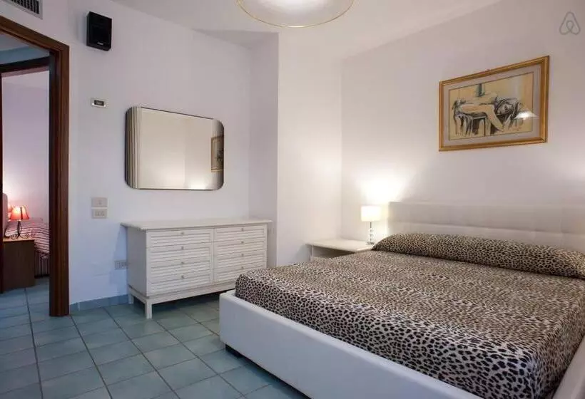 Lomakeskus Casa Vacanze Villa Flumini