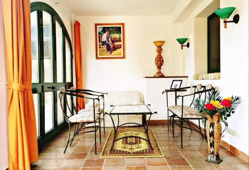 Lomakeskus Casa Vacanze Villa Flumini