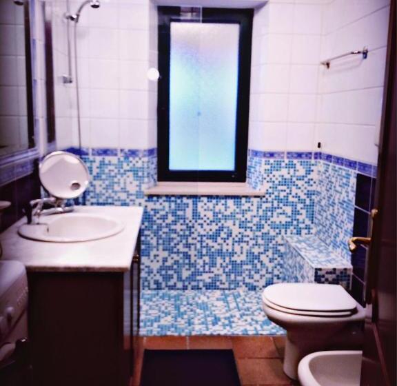 منتجع Casa Vacanze Villa Flumini