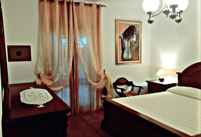 منتجع Casa Vacanze Villa Flumini