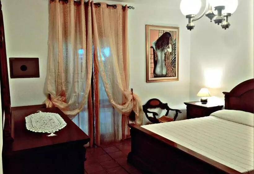 Lomakeskus Casa Vacanze Villa Flumini