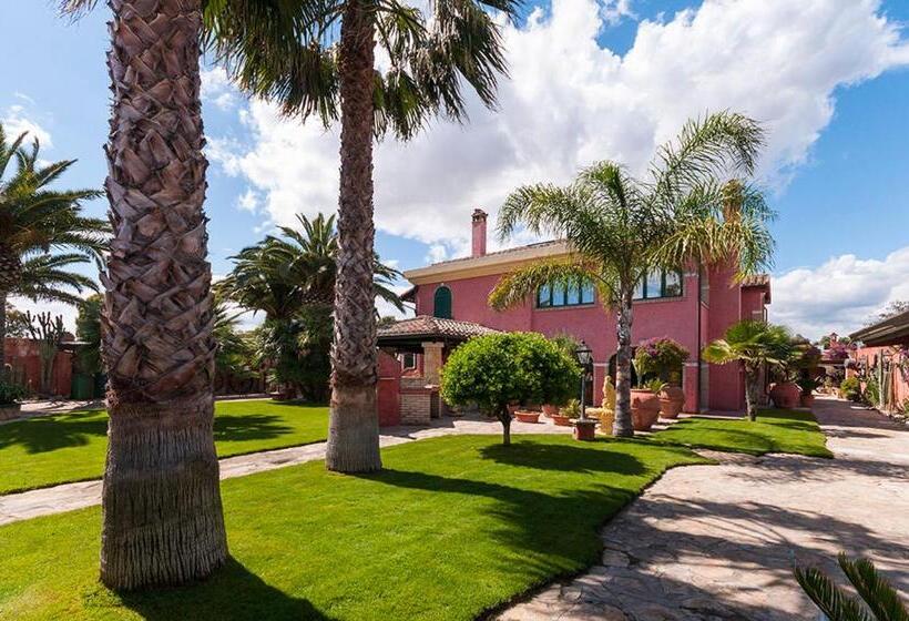 منتجع Casa Vacanze Villa Flumini