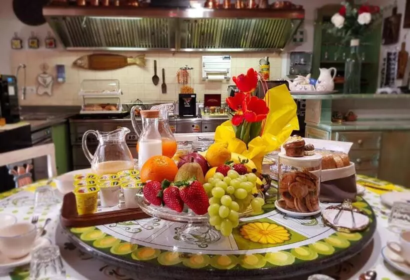 Lomakeskus Casa Vacanze Villa Flumini