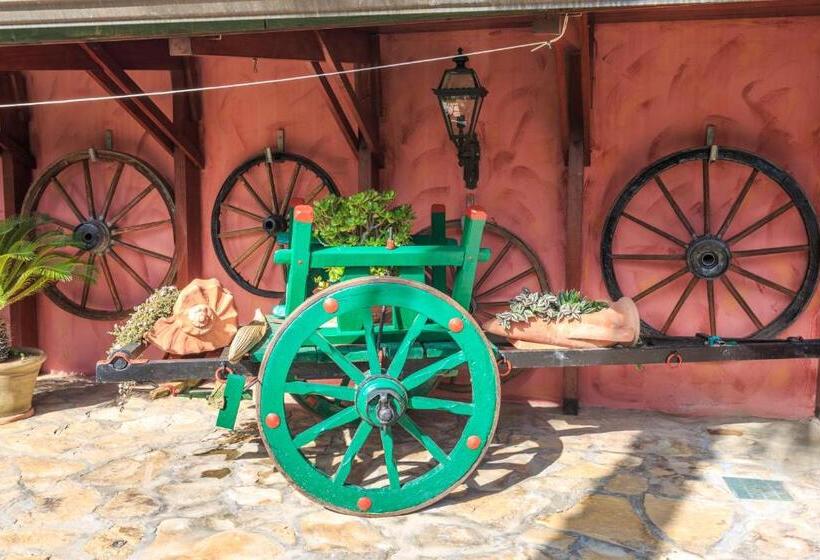 منتجع Casa Vacanze Villa Flumini