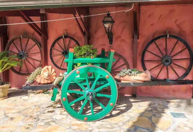 Lomakeskus Casa Vacanze Villa Flumini