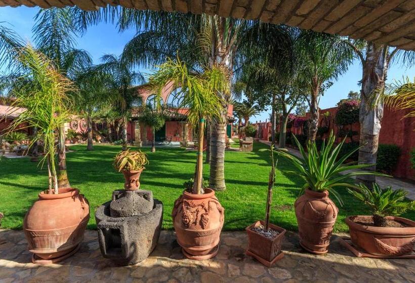 منتجع Casa Vacanze Villa Flumini