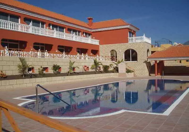 Apartamentos Callaomar