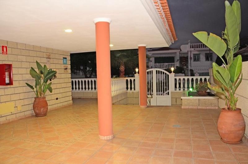 Apartamentos Callaomar